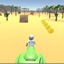 3D Desert Parkour 10 3d desert parkour 1