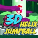 3D Helix Jump Ball 4 3d helix jump ball 2