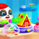 Baby Panda Kids Crafts DIY 3 baby panda kids crafts diy 1