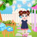 Baby Taylor Backyard Decorating 3 baby taylor backyard decorating