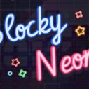 Blocky Neon 8 blocky neon 1