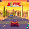 Car Race 2D 10 car race 2d