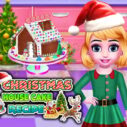 Christmas House Cake Recipe 6 christmas house cake recipe 2
