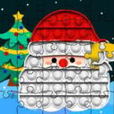 Christmas Pop It Jigsaw 4 christmas pop it jigsaw