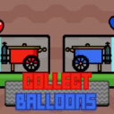 Collect Balloons 5 collect balloons 1