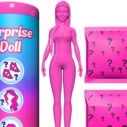 Color Reveal Surprise Doll 4 color reveal surprise doll
