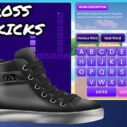 Cross Kicks 2 cross kicks 2
