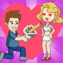 Draw Love Story 8 draw love story