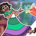Encanto Coloring Book 3 encanto coloring book 1