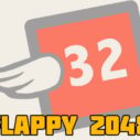 Flappy 2048 5 flappy 2048