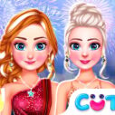Frozen Princess New years Eve 9 frozen princess new years eve