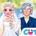 Frozen Sisters Dream Wedding 10 frozen sisters dream wedding 1