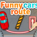 Funny Cars Route 3 funny cars route 1