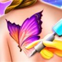Funny Tattoo Shop Game 3 funny tattoo shop game