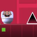 Geometry Dash Skibidi Toilet 6 geometry dash skibidi toilet 1