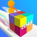 Geometry Stack 2048 Run 6 geometry stack 2048 run 1