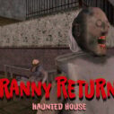 Granny Returns Haunted House 7 granny returns haunted house 1