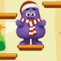 Grimace Shake Jump 2 grimace shake jump 1