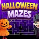 Halloween Mazes 10 halloween mazes 1