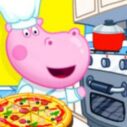 Hippo Pizza Maker 8 hippo pizza maker