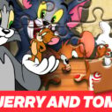 Jerry and Tom Jigsaw Puzzle 9 jerry and tom jigsaw puzzle