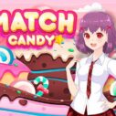 Match Candy -Anime 7 match candy anime