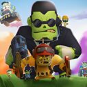 Merge Plants and Zombies 9 merge plants and zombies 1