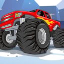 Monster Truck Wheels Winter 4 monster truck wheels winter 1