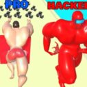 Muscle Runner Rush Race 3D 2 muscle runner rush race 3d 1