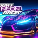 Night Neon Racers 6 night neon racers 1