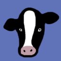 Paint Cow 2 paint cow 1