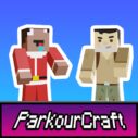 Parkour Craft Noob Steve 3 parkour craft noob steve 1