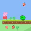Peppa Pig Strawberry Game 2 peppa pig strawberry game
