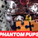 Phantom Pups Jigsaw Puzzle 10 phantom pups jigsaw puzzle