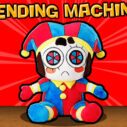 Plush Eggs Vending Machine 2 plush eggs vending machine 1