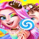 Princess Candy Factory 6 princess candy factory