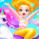 Princess Little Mermaid 8 princess little mermaid
