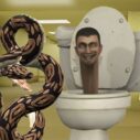 Python Snake Kill Skibidi Toilet Backrooms 8 python snake kill skibidi toilet backrooms 2