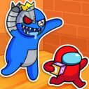 Rainbow Friends Survival Puzzle 4 rainbow friends survival puzzle