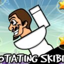 Rotating Skibidi 7 rotating skibidi 1