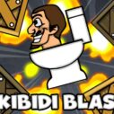 Skibidi Blast 4 skibidi blast 1
