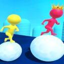 Snowball Run 2 snowball run