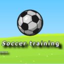 Soccer training 3 soccer training 1