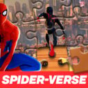 Spider-Verse Jigsaw Puzzle 7 spider verse jigsaw puzzle