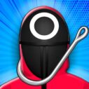 Squid Game Hook 8 squid game hook