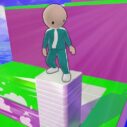 Squid Stacky Maze 2 squid stacky maze