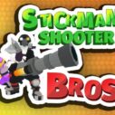 Stickman Shooter Bros 10 stickman shooter bros 2