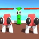 Strongest Towers Huggy 5 strongest towers huggy 1