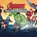 Superheroes : Avengers Hydra Dash 3 superheroes avengers hydra dash