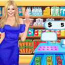 Supermarket Grocery Shopping 5 supermarket grocery shopping